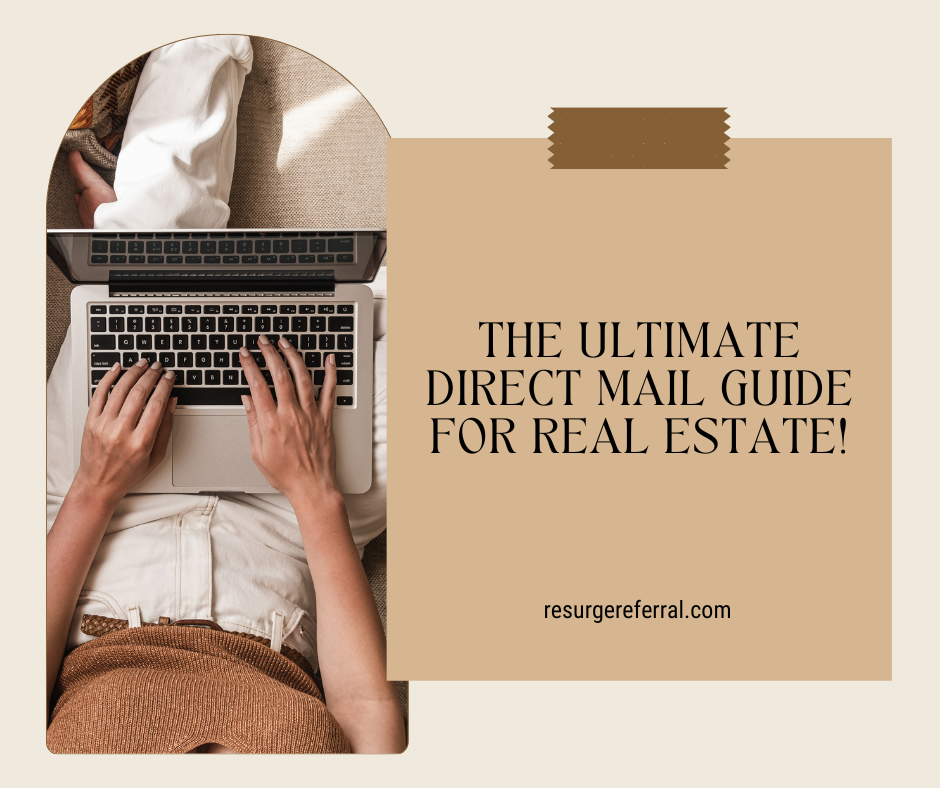 Direct Mail for Real Estate
