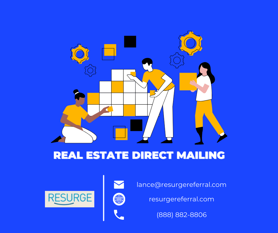 Real Estate Direct Mailing