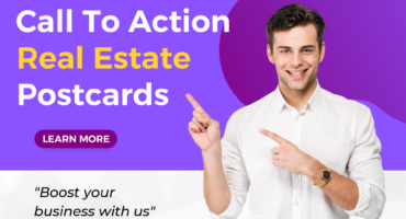 Call To Action Real Estate Postcards