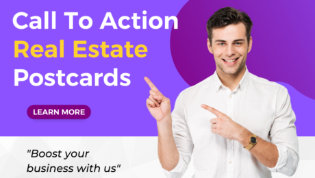 Call To Action Real Estate Postcards