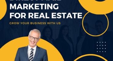 Direct mail marketing for real estate