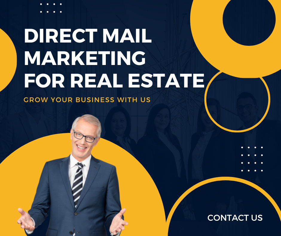 Direct Mail Marketing for Real Estate