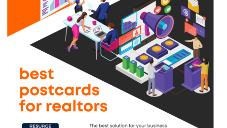 best postcards for realtors