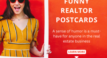 Funny Realtor Postcards