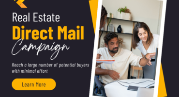 Real Estate Direct Mail Campaign