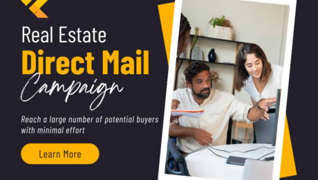 Real Estate Direct Mail Campaign