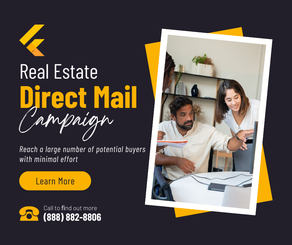 Real Estate Direct Mail Campaign