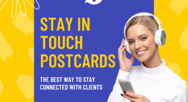 Stay In Touch Postcards