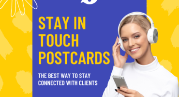 Stay In Touch Postcards Stay In Touch Postcards