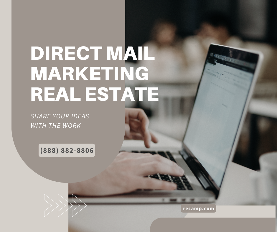 Direct Mail Marketing Real Estate