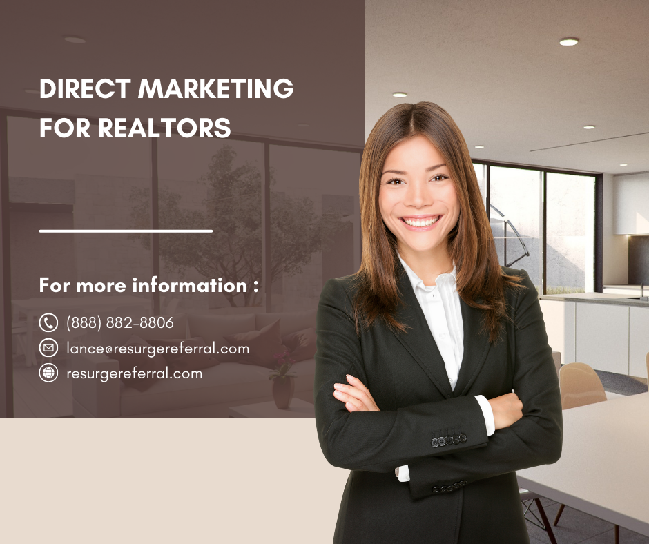 direct marketing for realtors