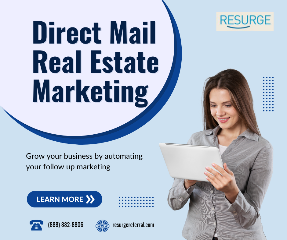 Direct Mail Real Estate Marketing