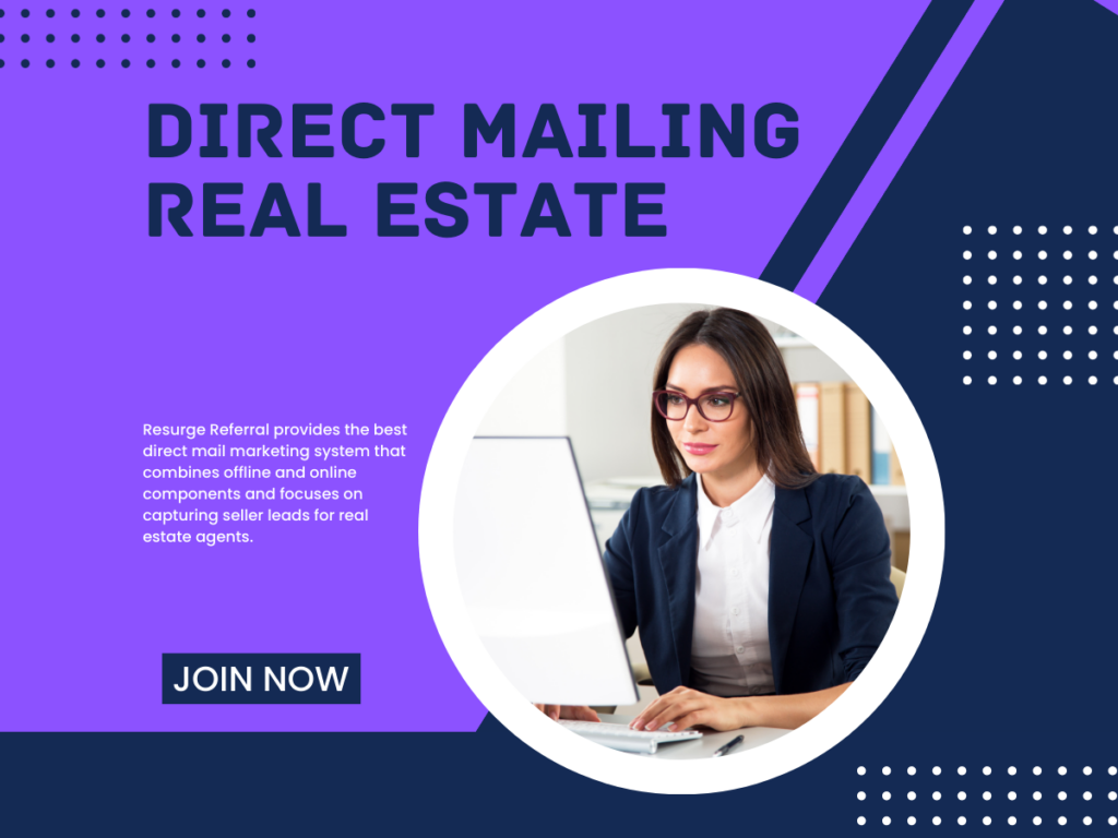 Direct Mailing Real Estate