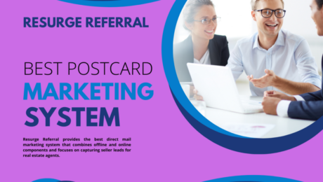 Best Postcard Marketing System