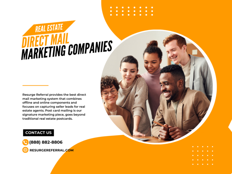 Read more about the article The Ultimate Guide to Real Estate Direct Mail Marketing Companies That Drive Results